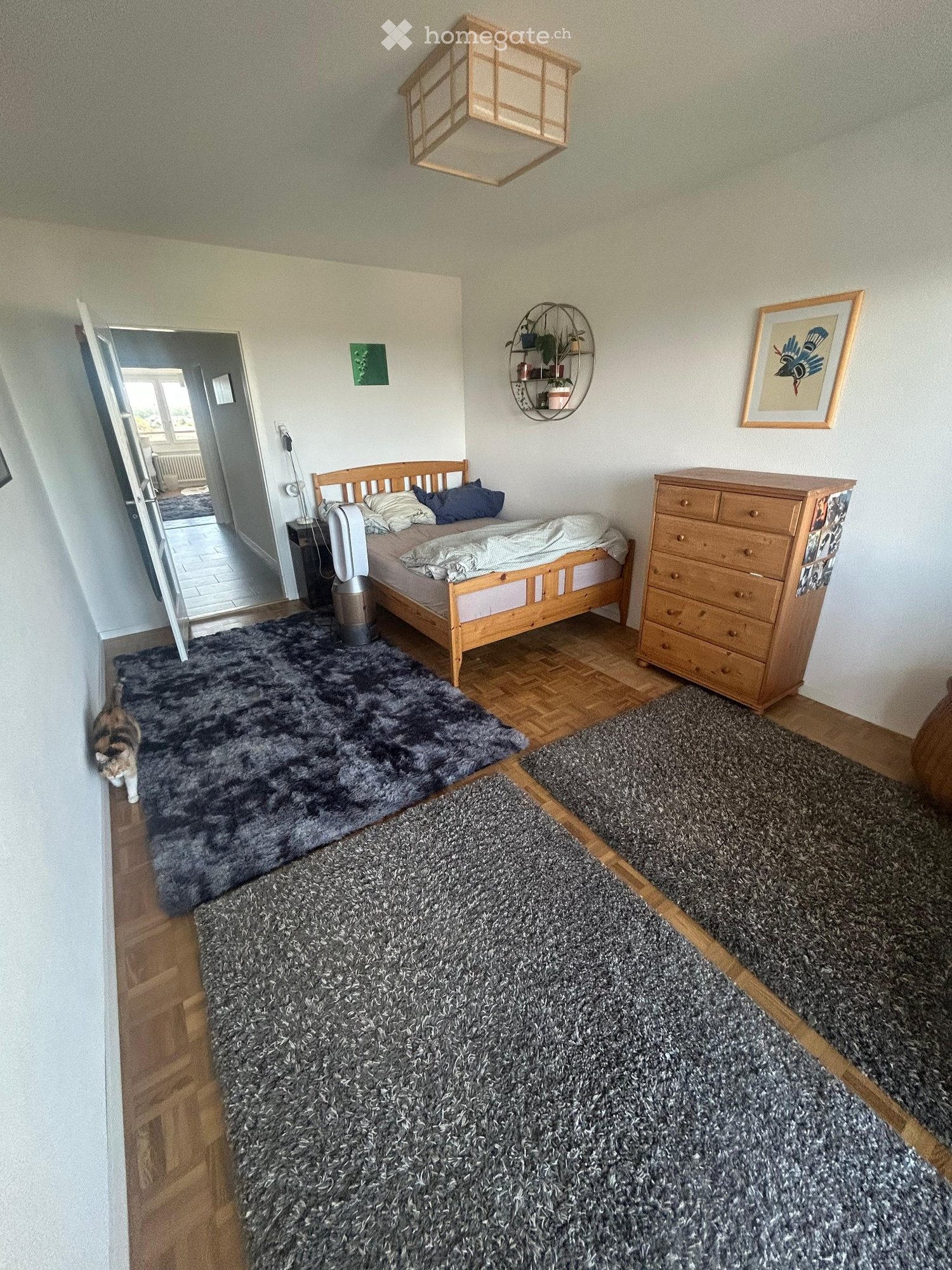 3 ½ rooms apartment