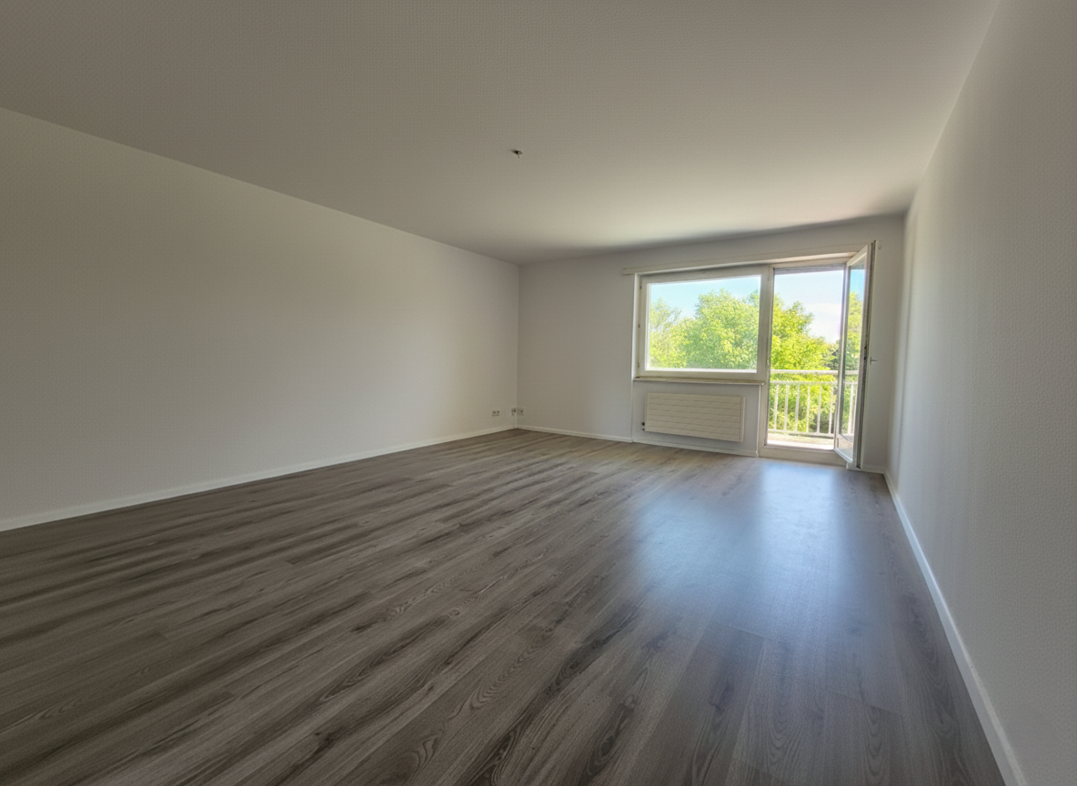 3 ½ rooms apartment