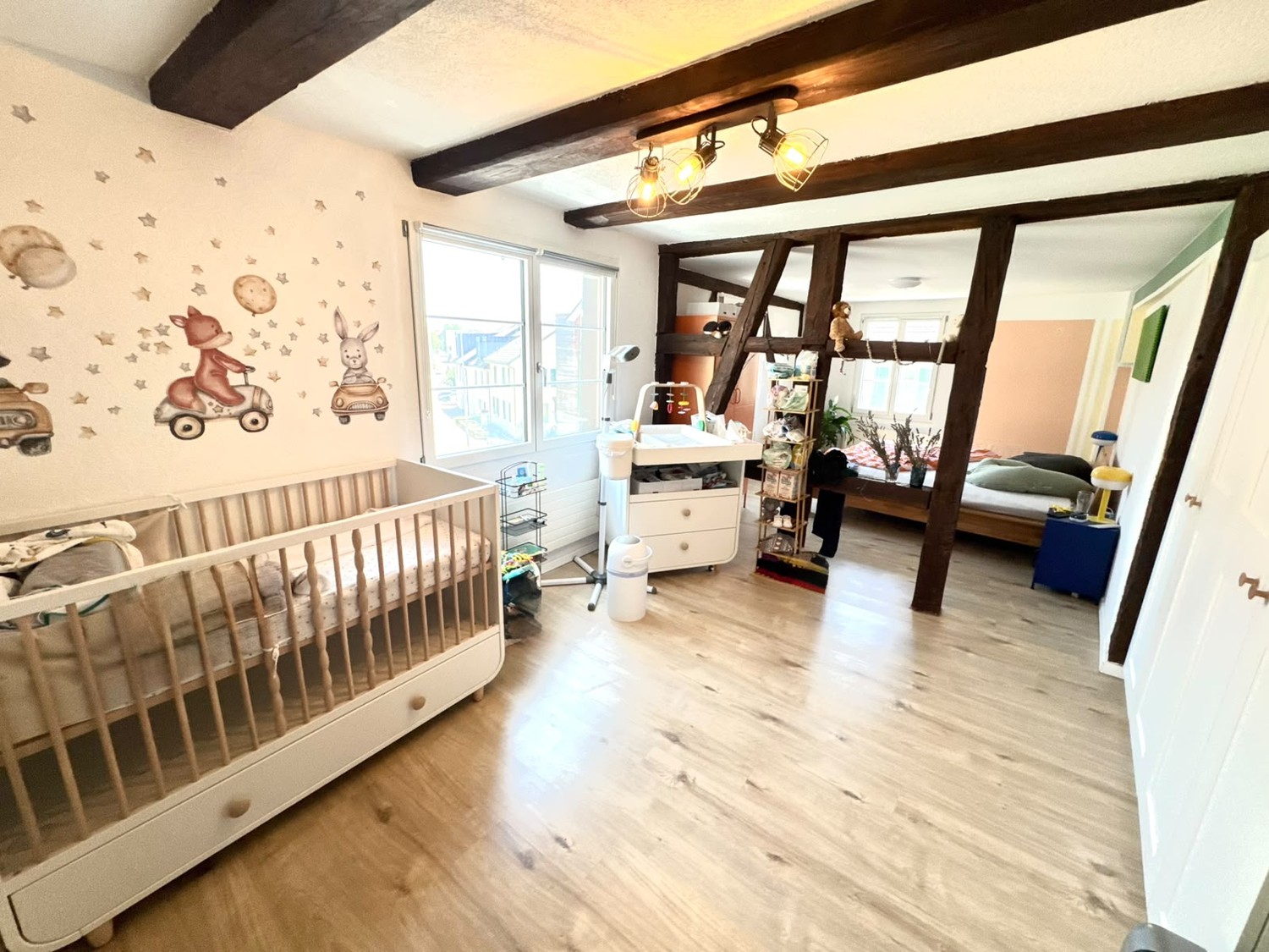 Appartement de 4 ½ pièces