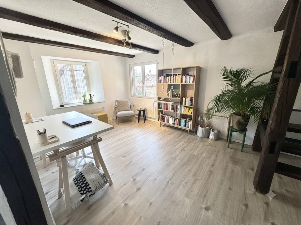 Appartement de 4 ½ pièces