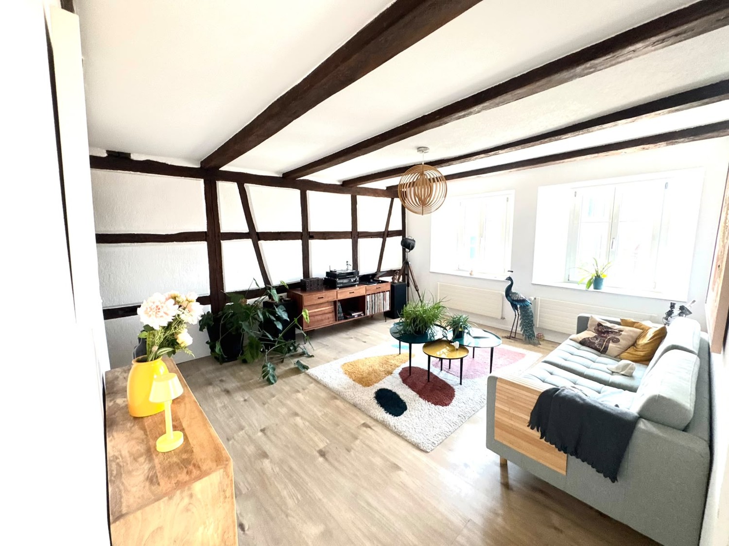 Appartement de 4 ½ pièces