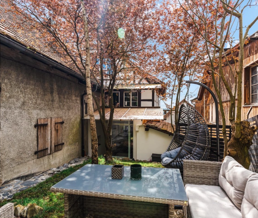 Appartement de 4 ½ pièces
