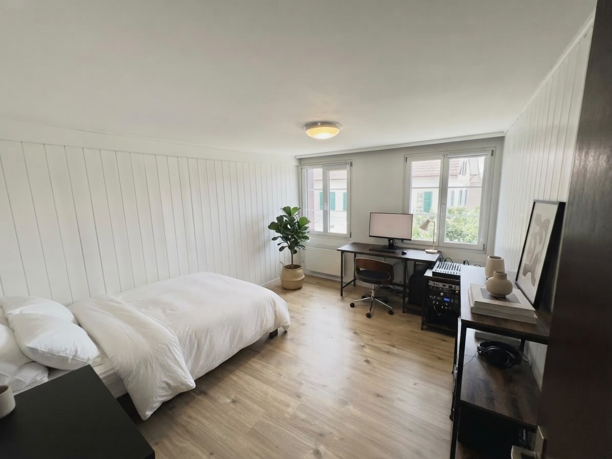Appartement de 4 ½ pièces