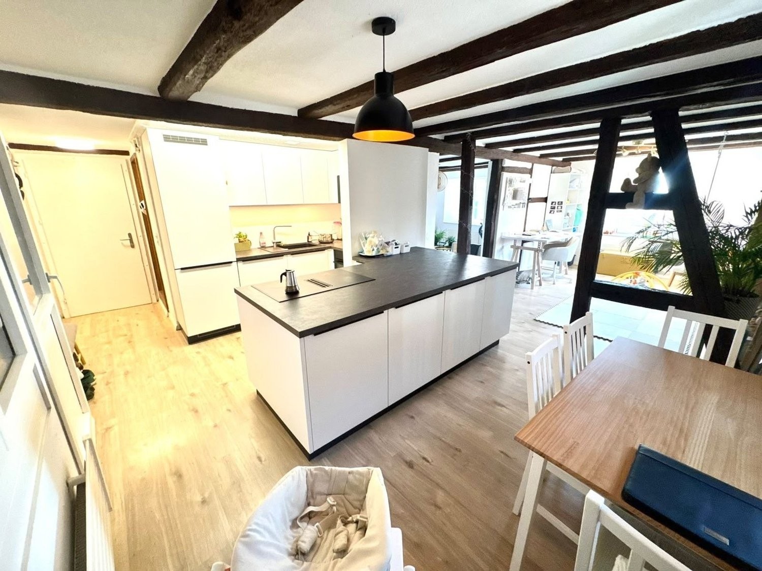 Appartement de 4 ½ pièces