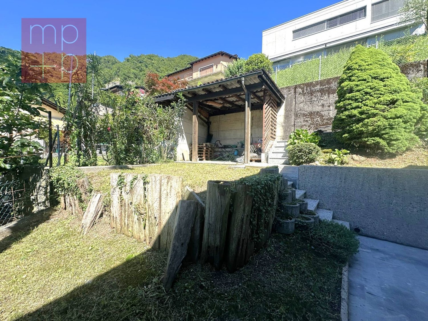 6 ½ rooms villa