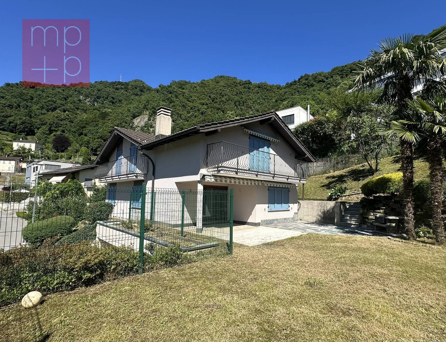 6 ½ rooms villa