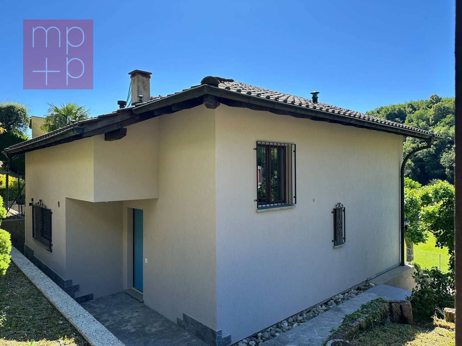6 ½ rooms villa