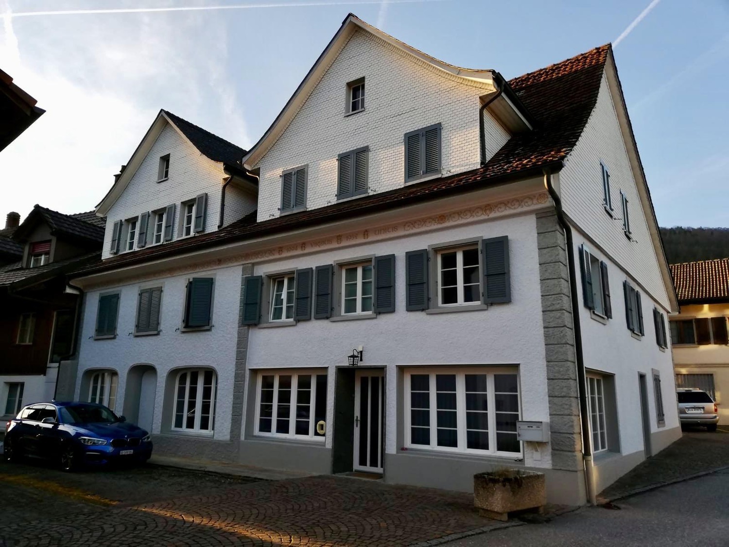 3 ¾ pièces appartement