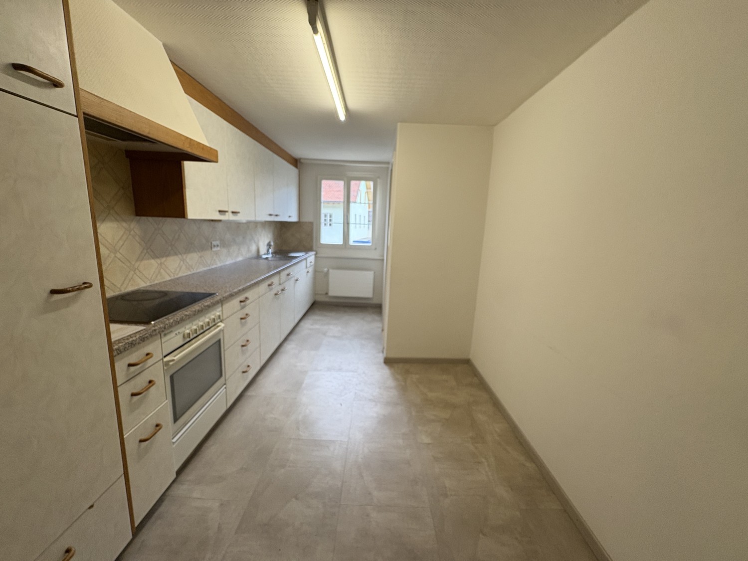 3 ¾ pièces appartement