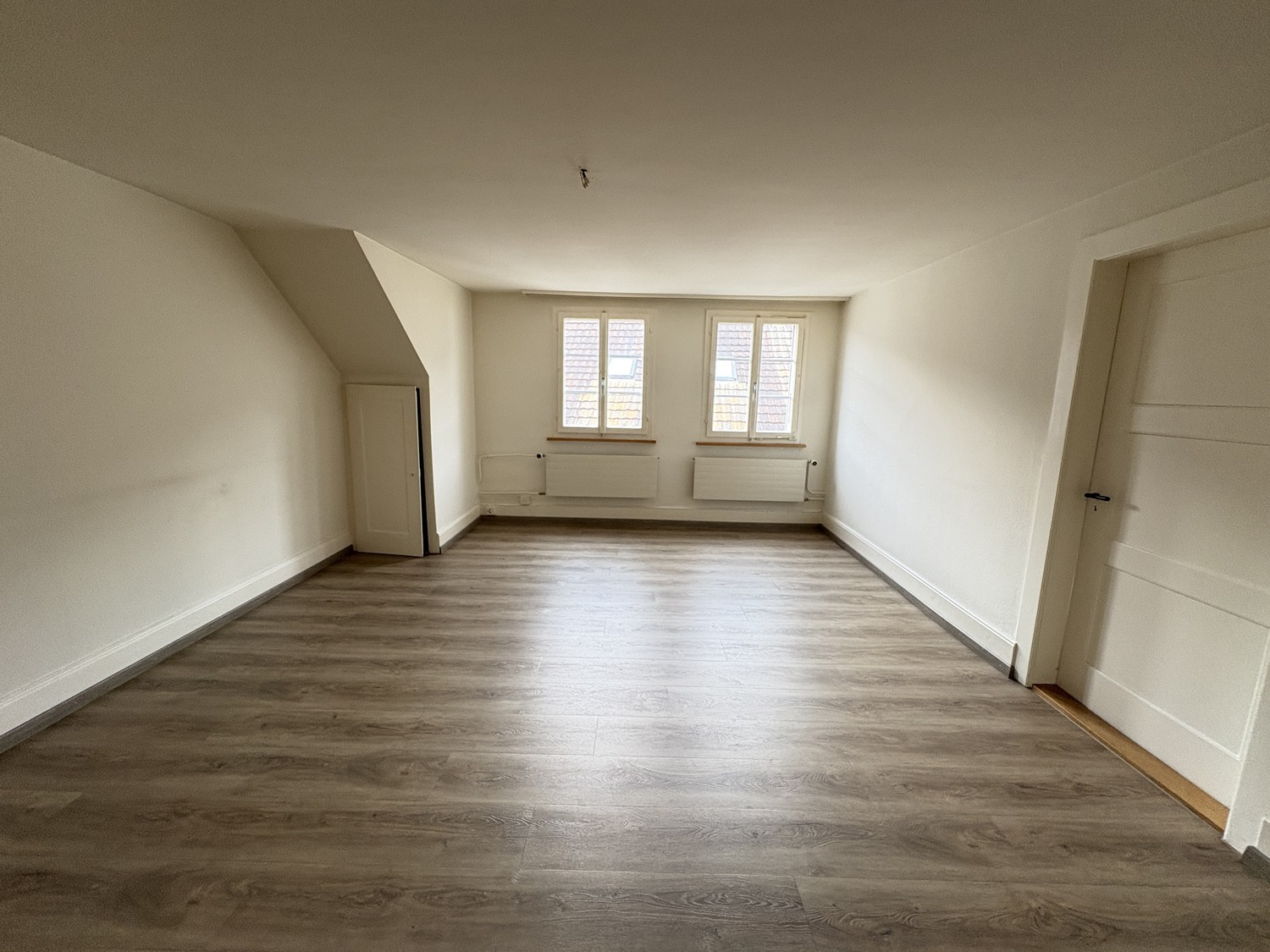 3 ¾ pièces appartement