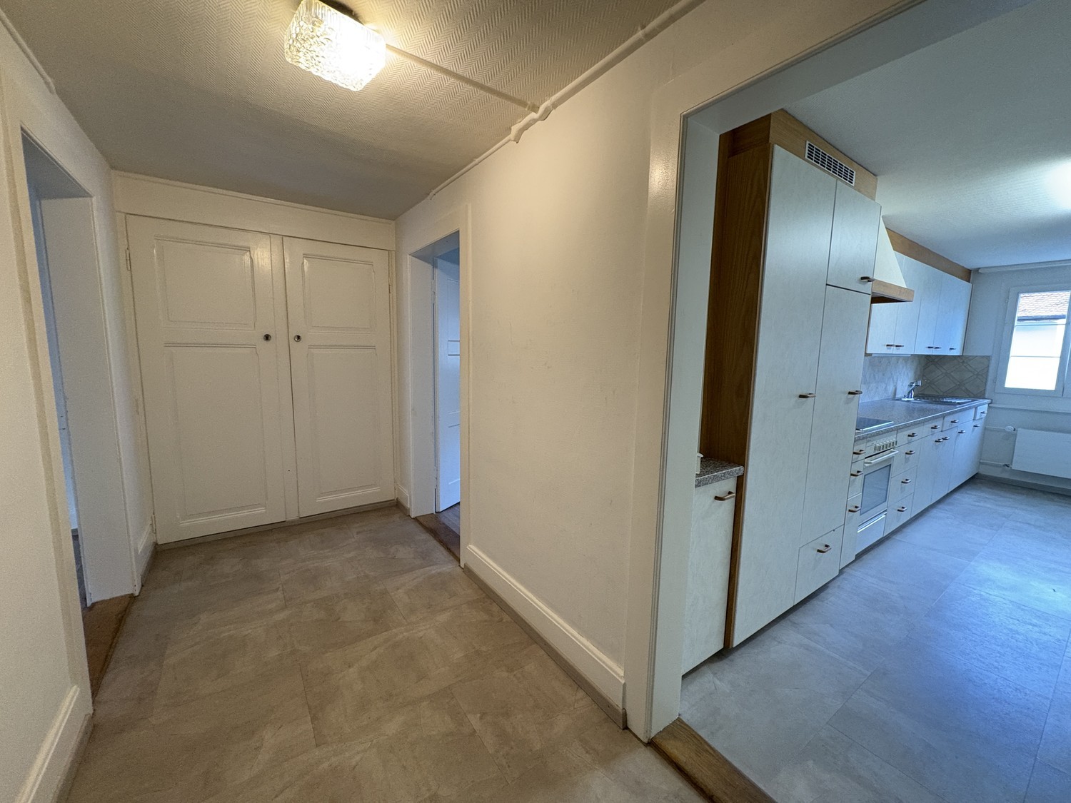 3 ¾ pièces appartement