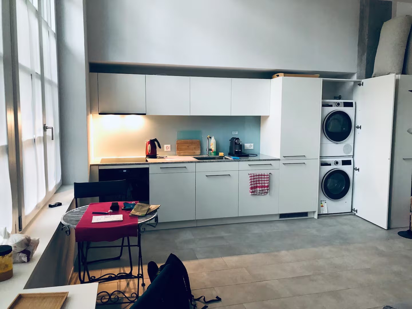 Appartamento di 1 ½ locali