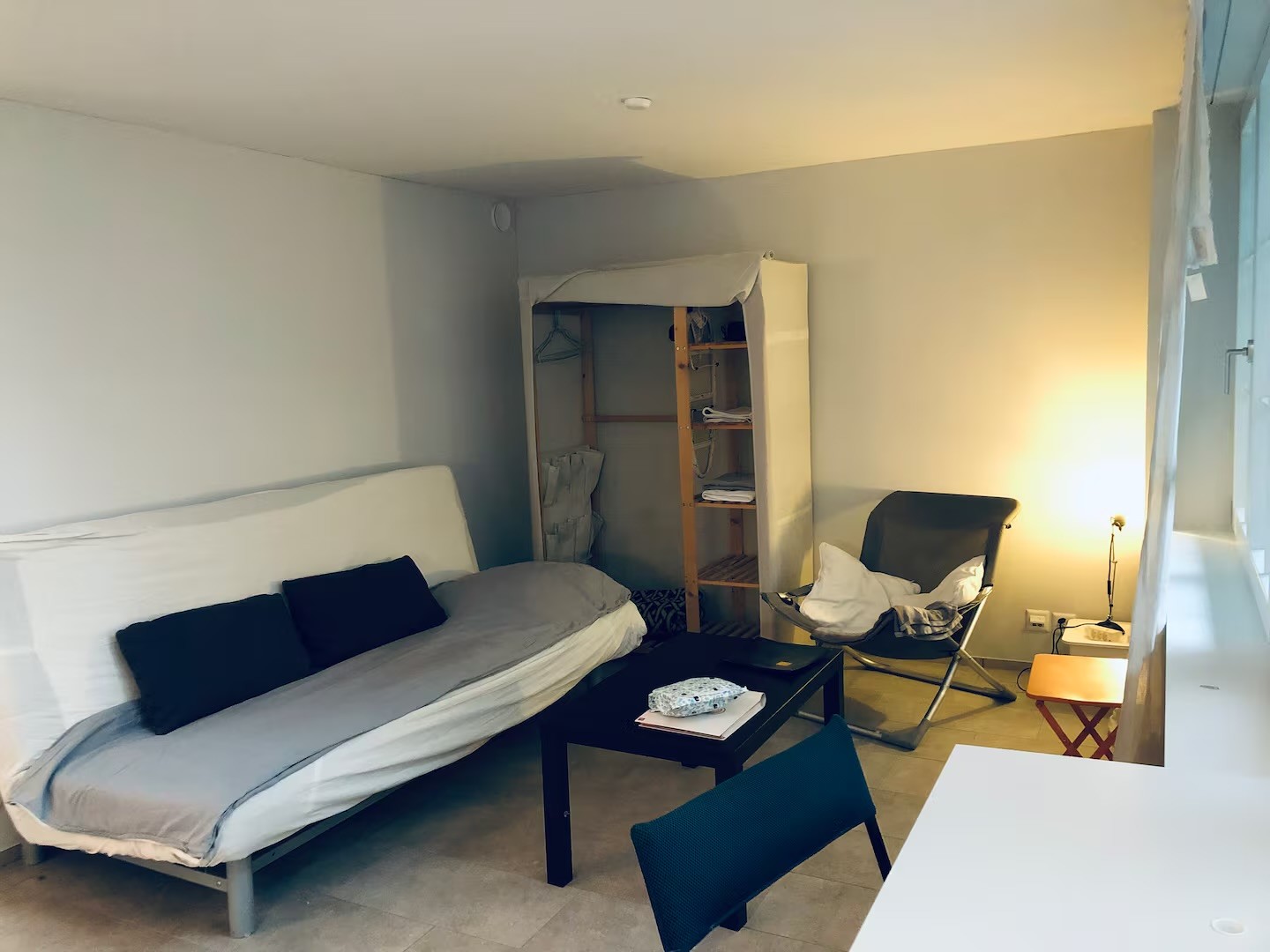 Appartamento di 1 ½ locali