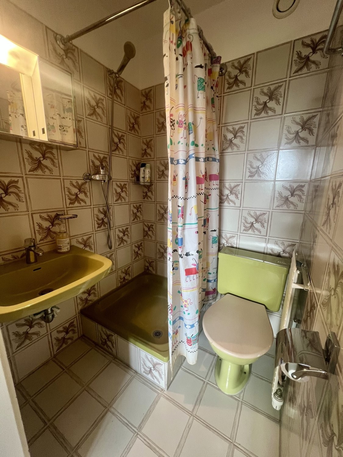 2 ½-Zimmer-Wohnung