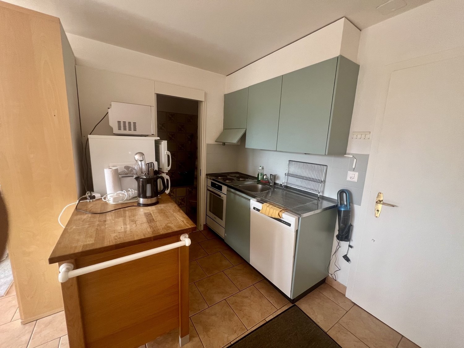 2 ½-Zimmer-Wohnung