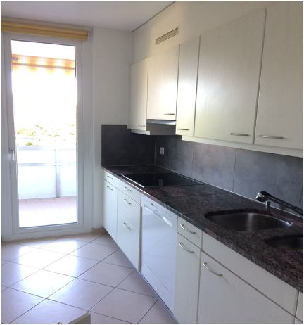 3 ½ Zimmer Wohnung