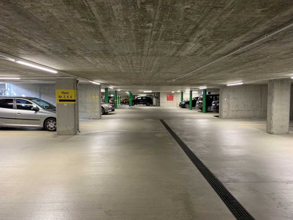 Posto auto disponibile