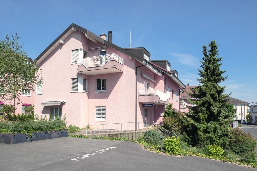 3 ½ Zimmer-Wohnung