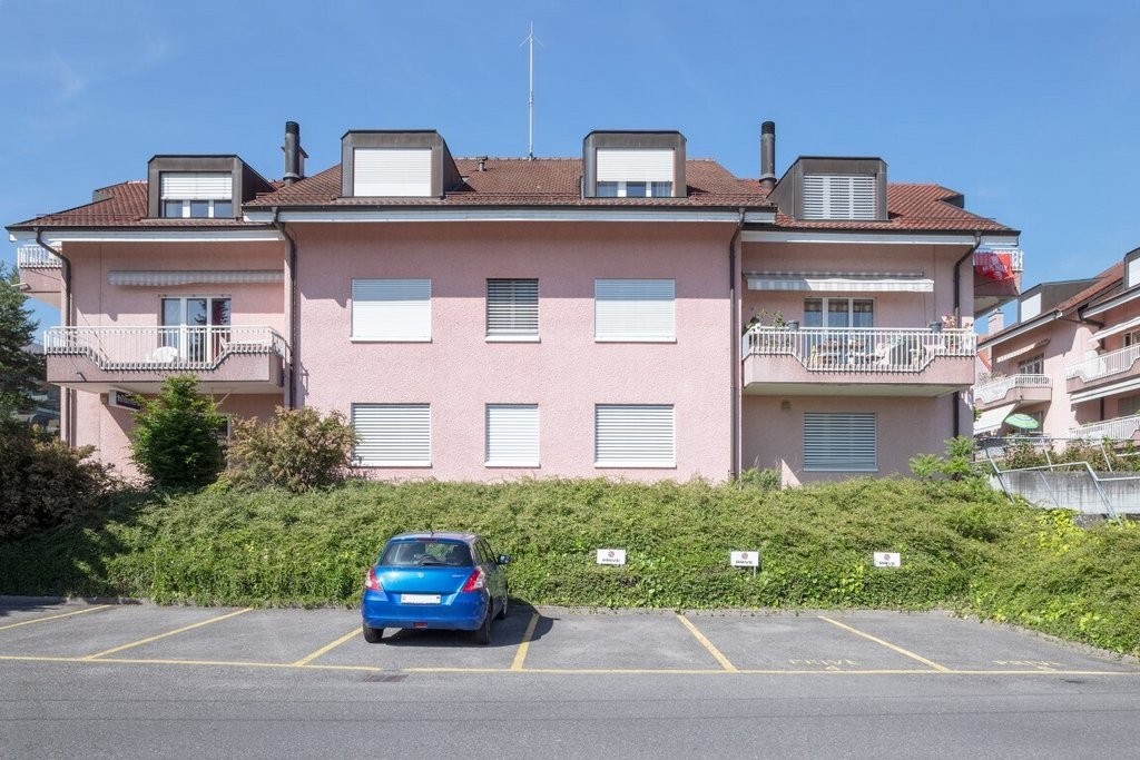 3 ½ Zimmer-Wohnung