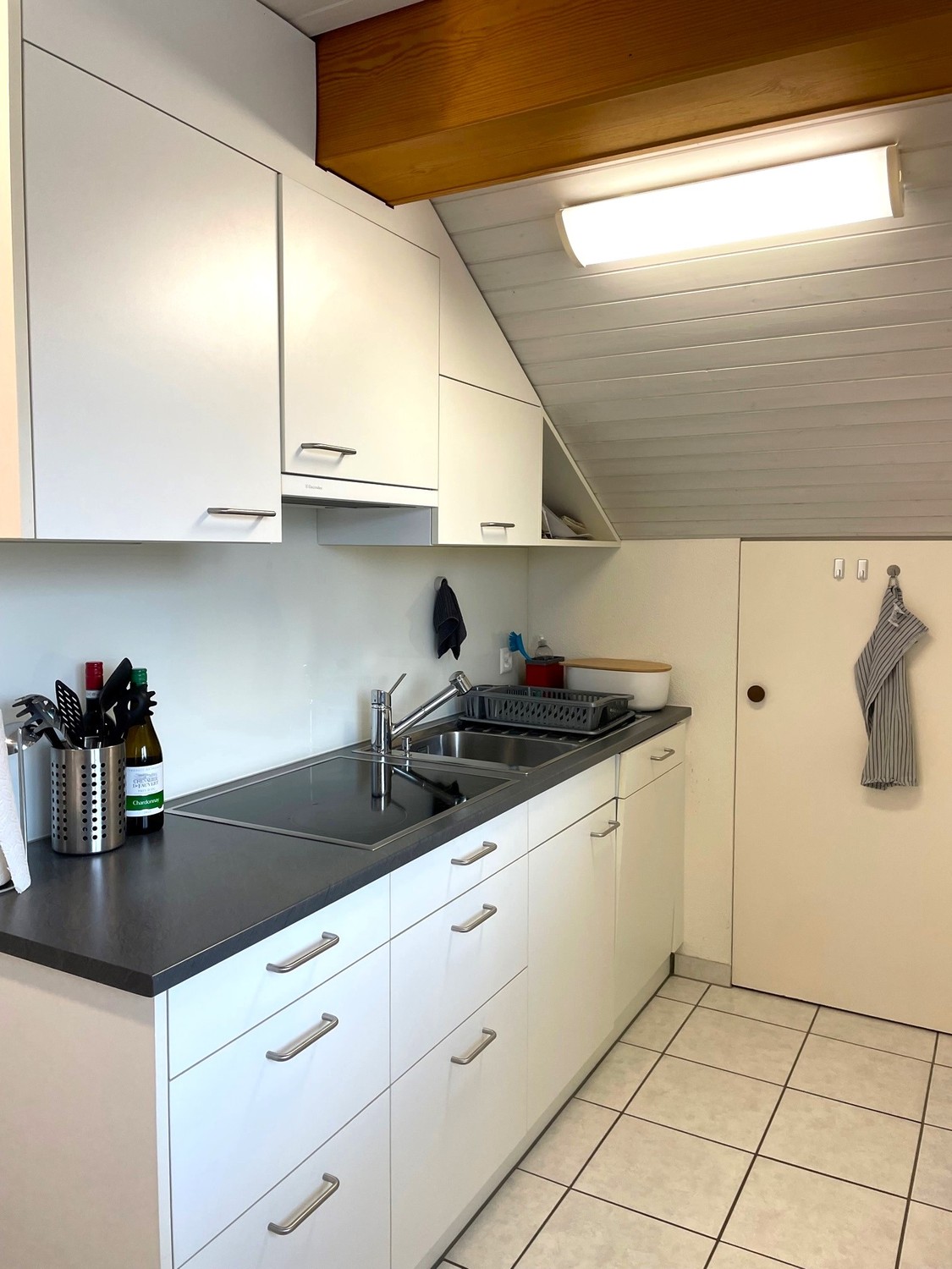 appartamento mansardato di 2 ½ locali