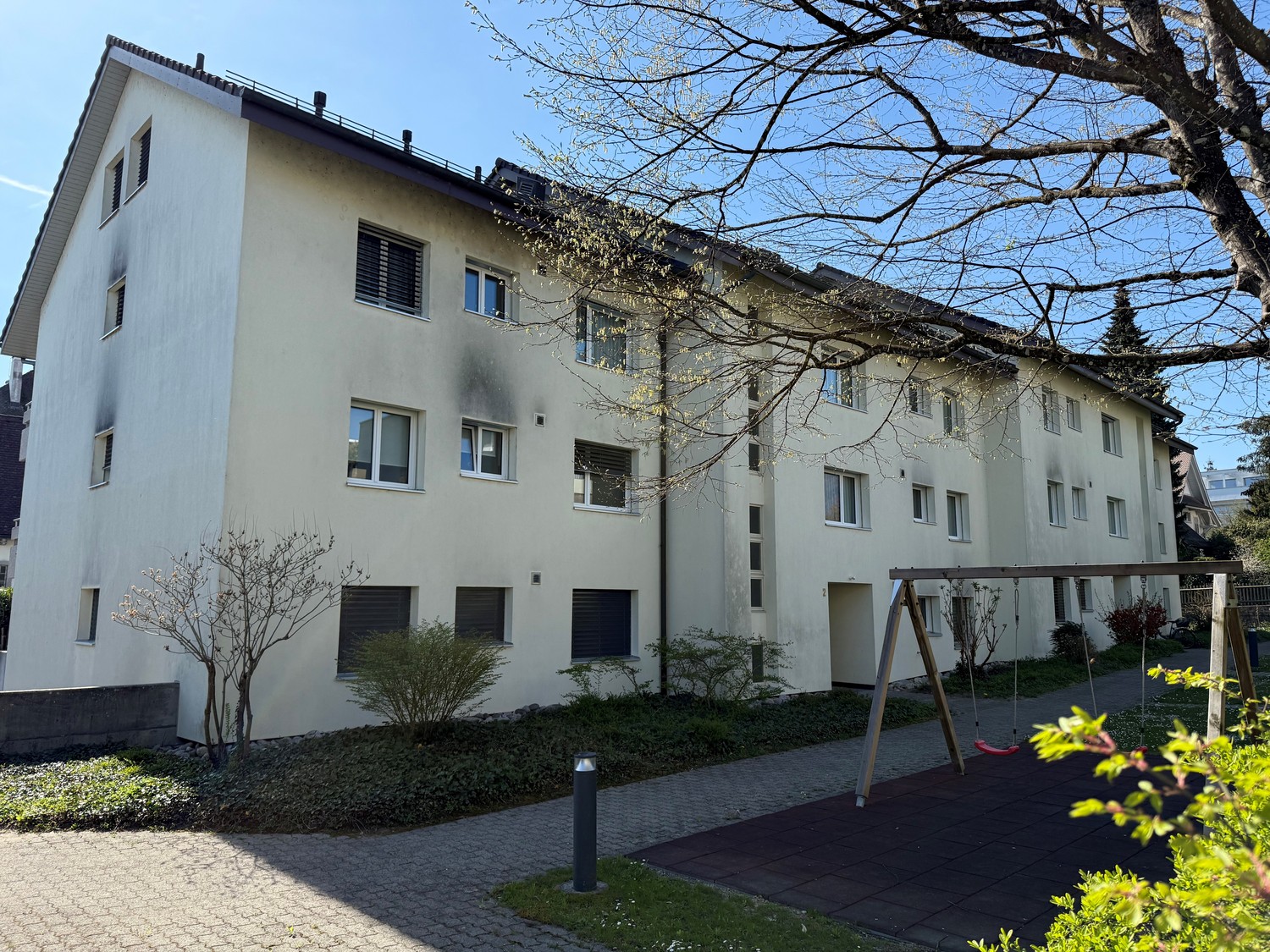 appartamento mansardato di 2 ½ locali
