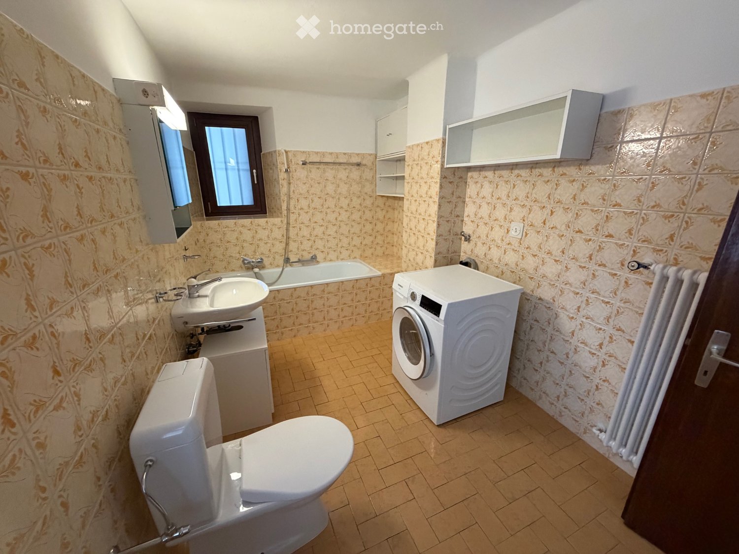 4 ½ rooms apartment