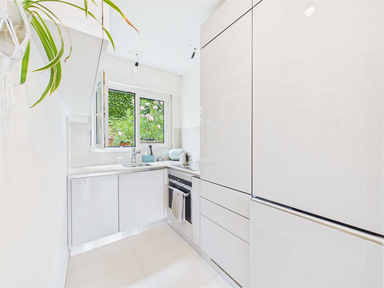 Appartement de 2 ½ pièces