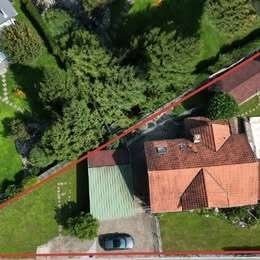 Building land