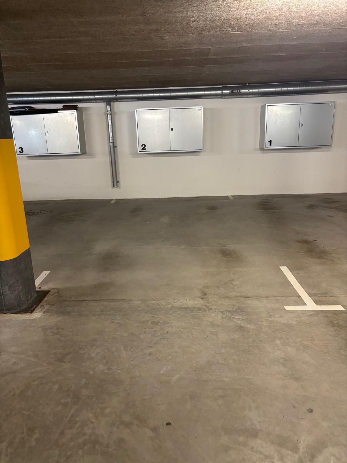 Open slot