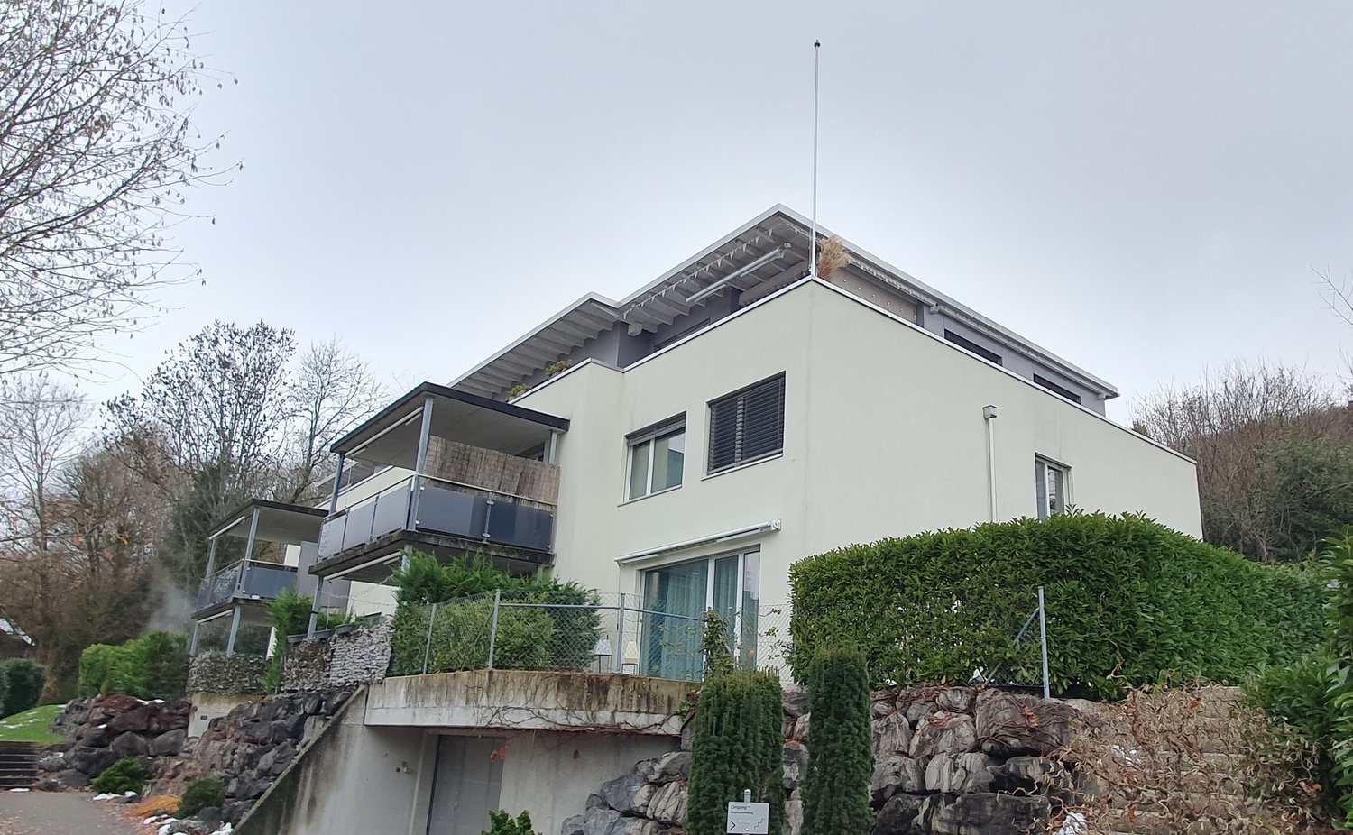 Appartamento di 4 ½ locali