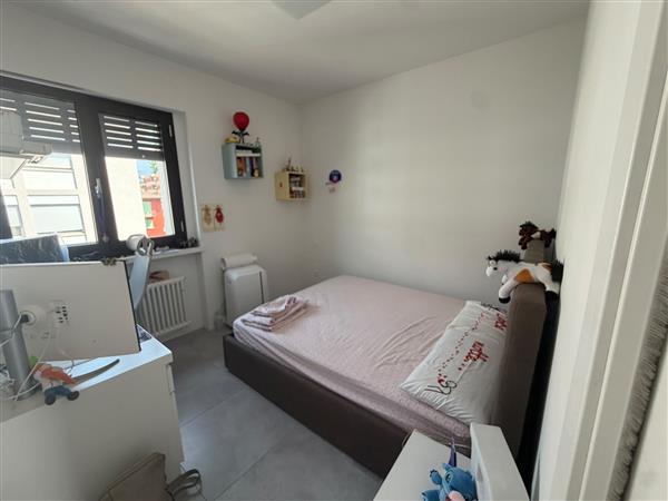4 ½ rooms attic flat