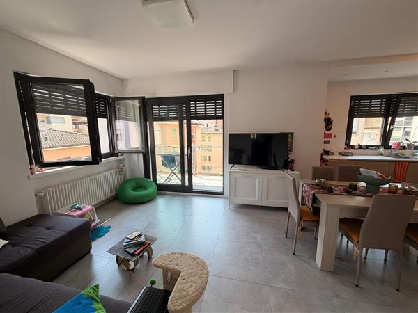 4 ½ rooms attic flat