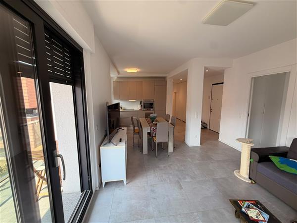 4 ½ rooms attic flat