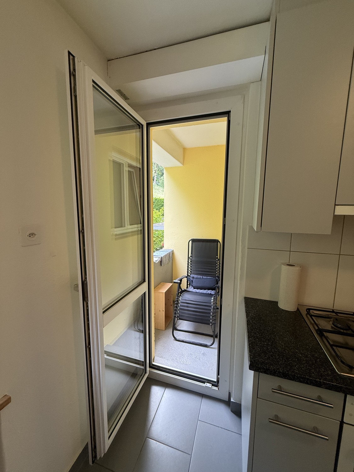 Room in a shared flat