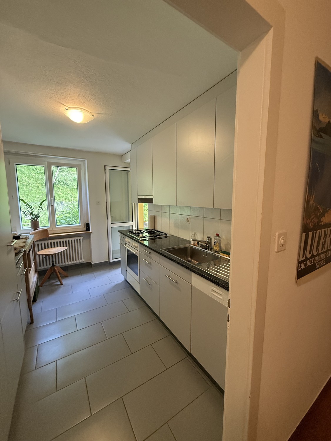 Room in a shared flat