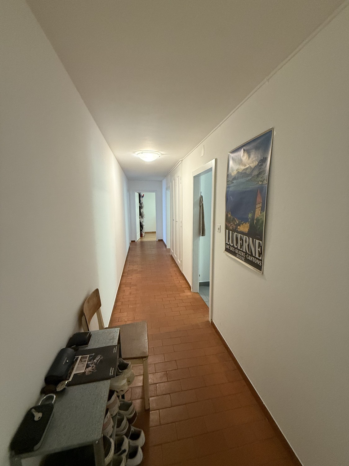 Room in a shared flat