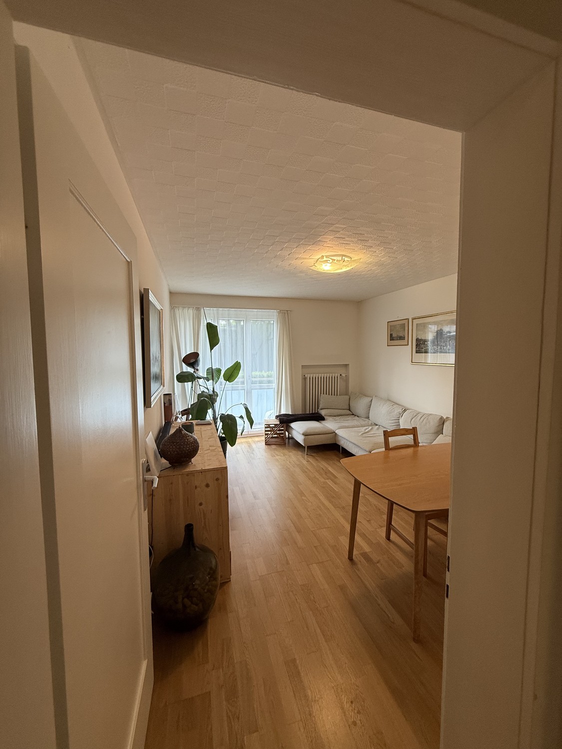 Room in a shared flat