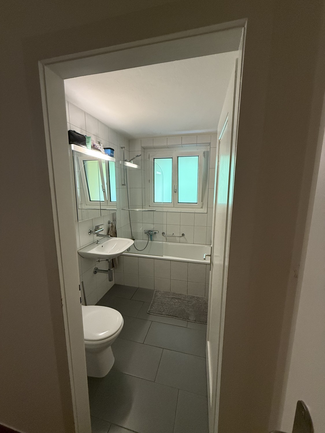 Room in a shared flat