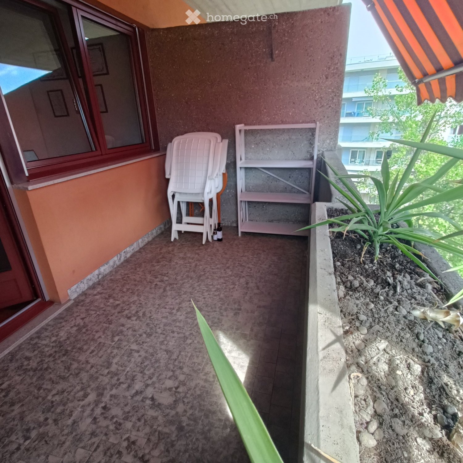 Appartement 1 ½ pièce
