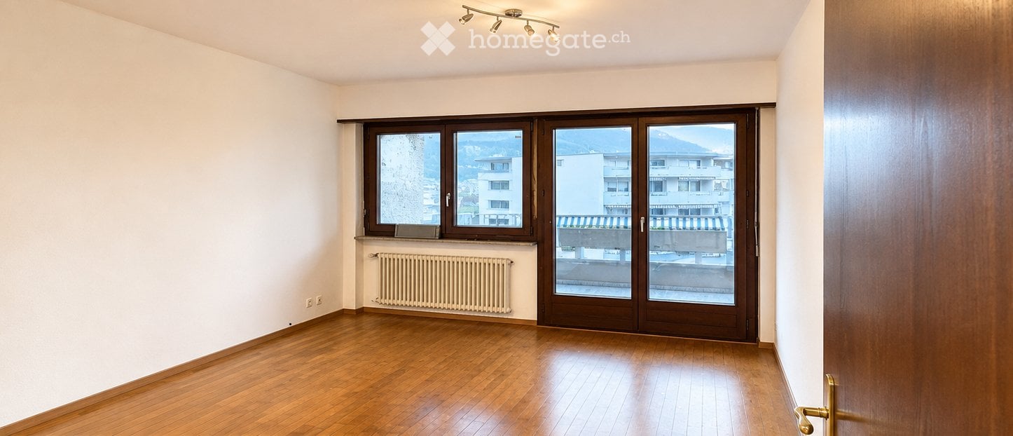 Appartement 1 ½ pièce