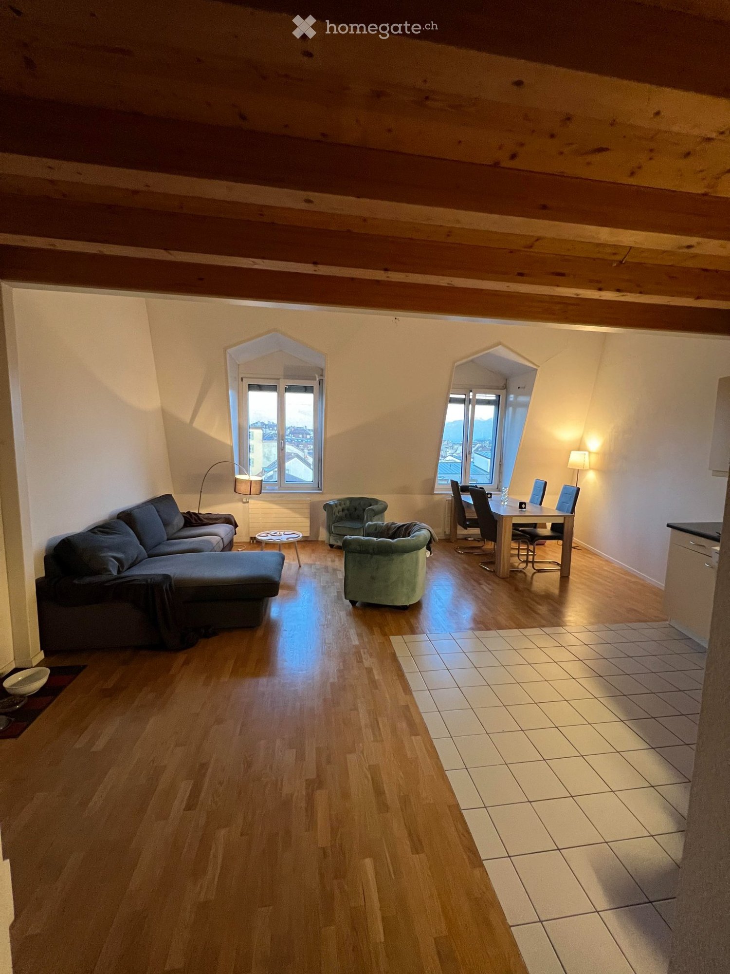 1 room single room