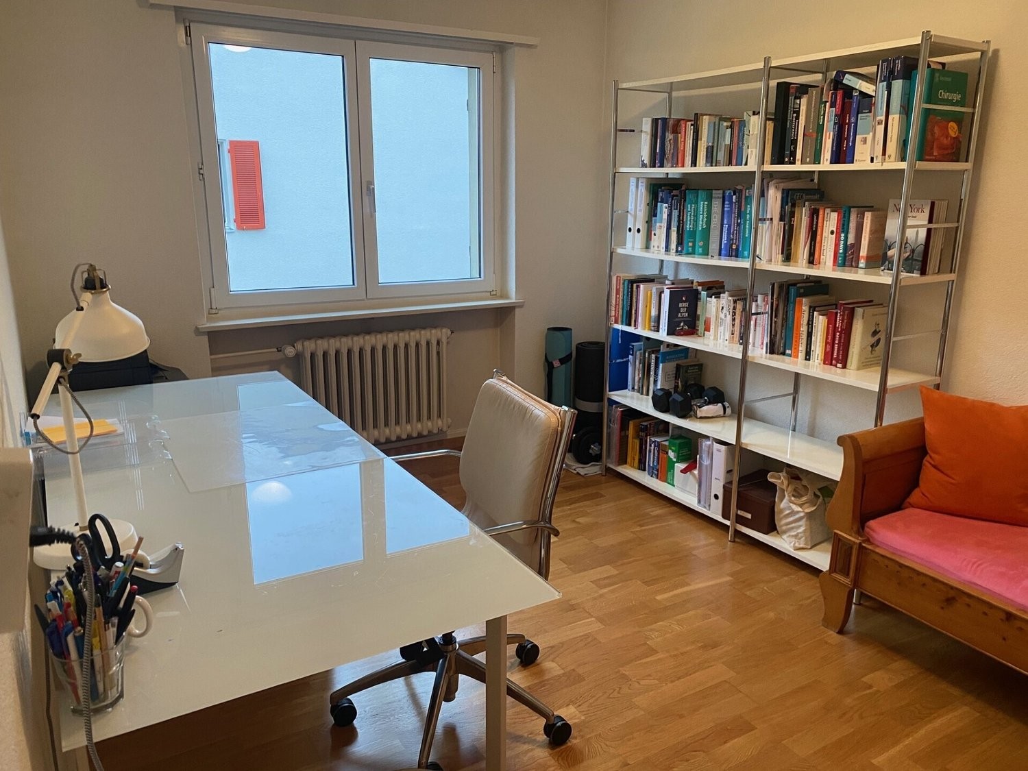appartamento arredato di 3 locali