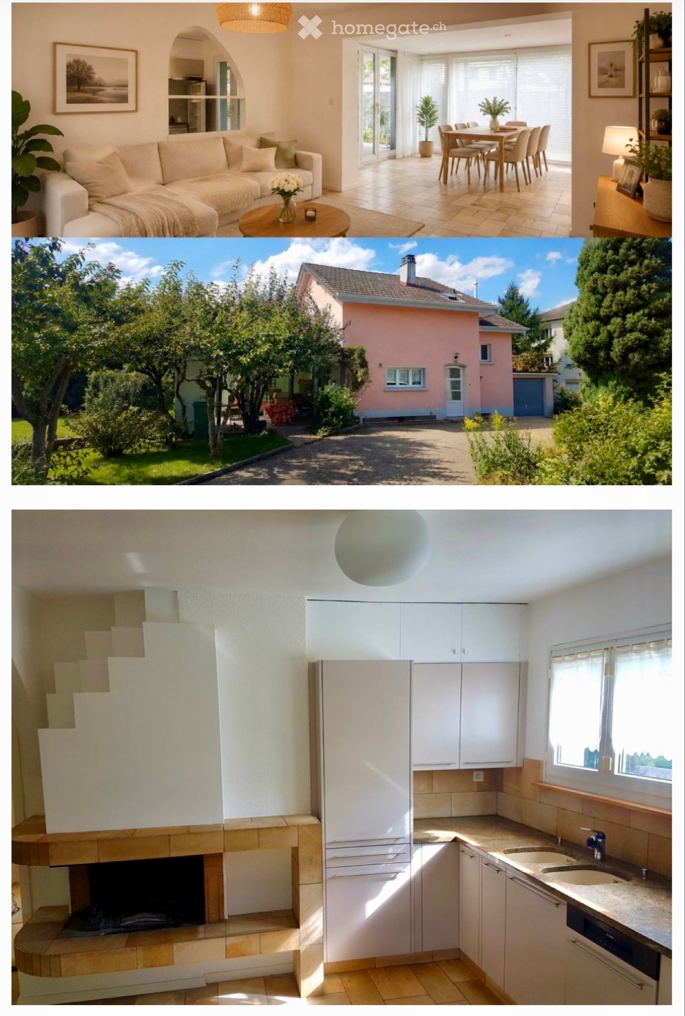 Casa singola di 4 ½ locali