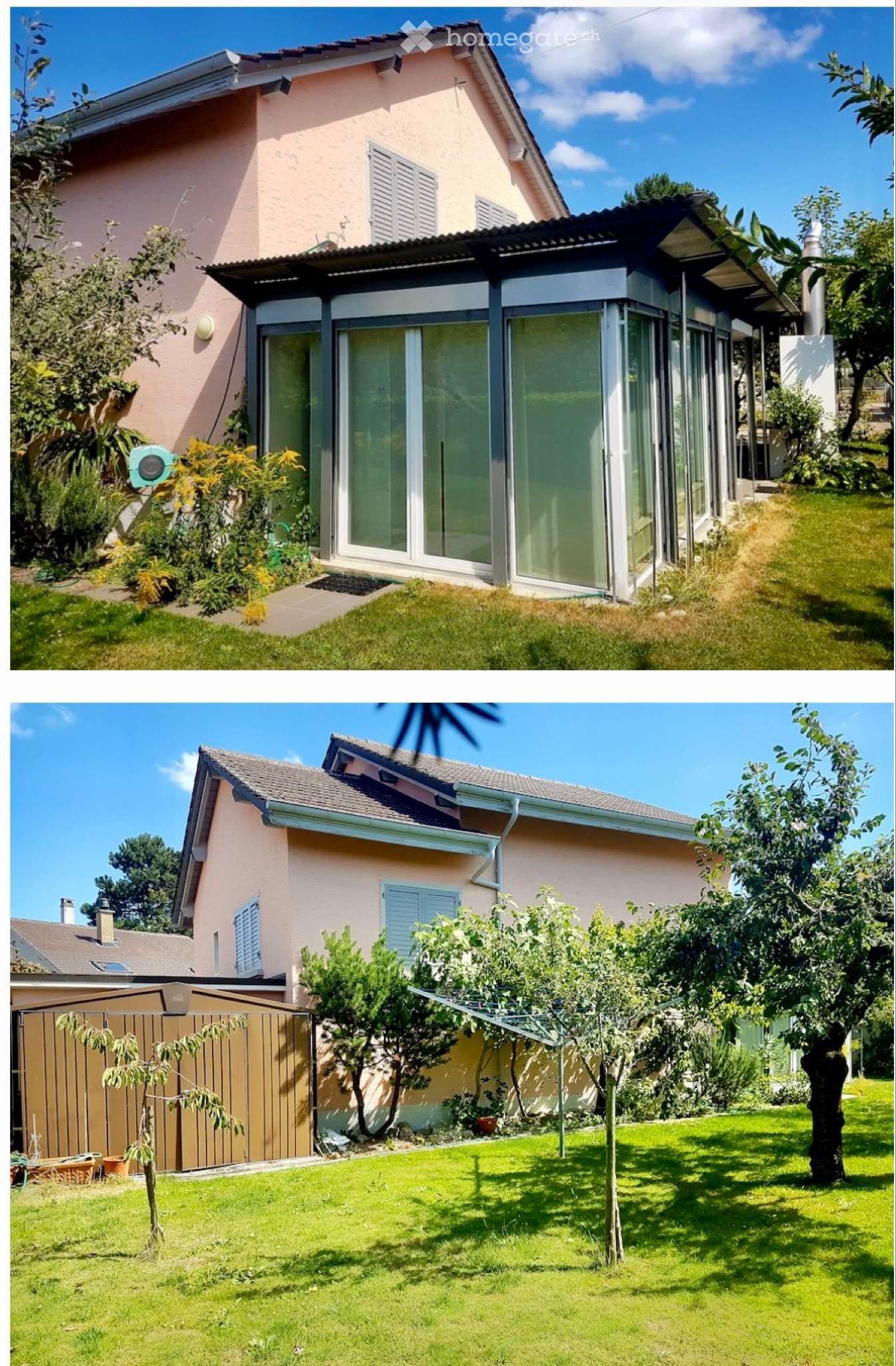 Casa singola di 4 ½ locali
