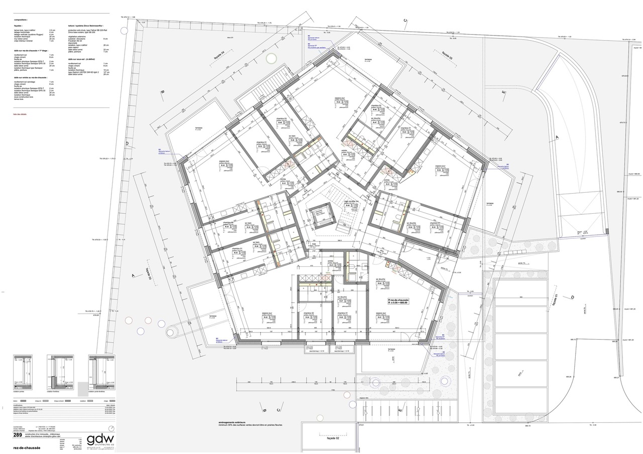 Appartamento di 3 ½ locali