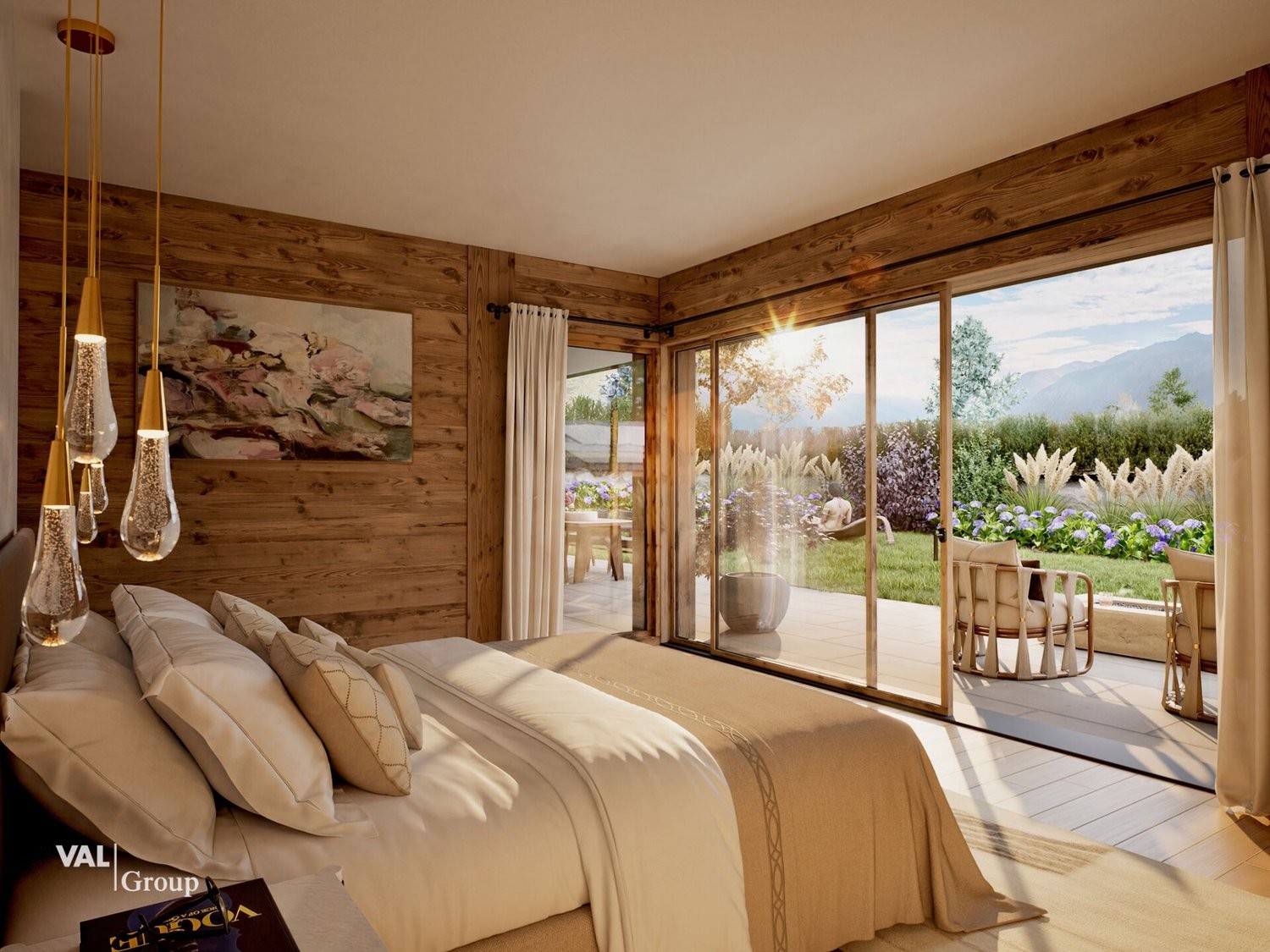 chalet di 4 ½ locali
