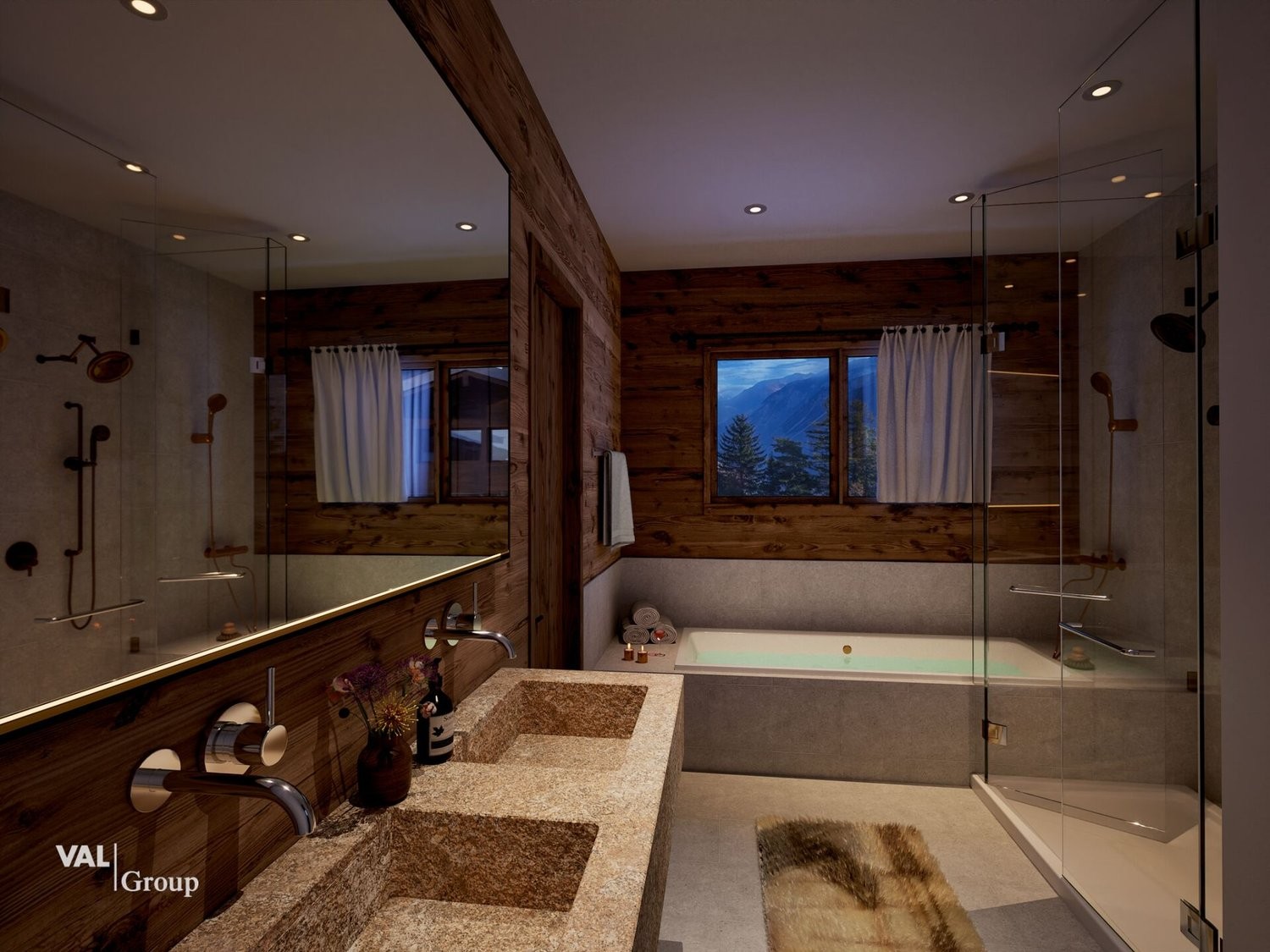 chalet di 4 ½ locali
