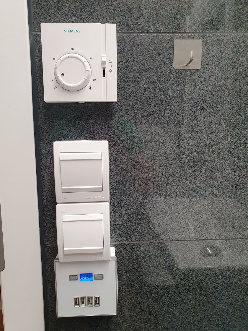 Camera in appartamento condiviso