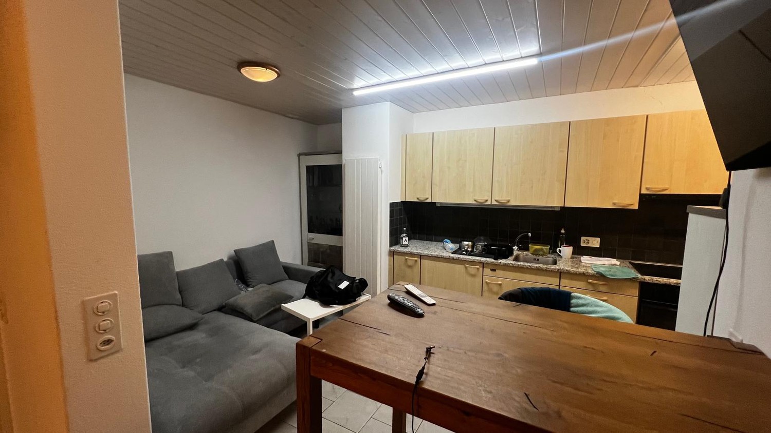 Appartement de 5 ½ pièces
