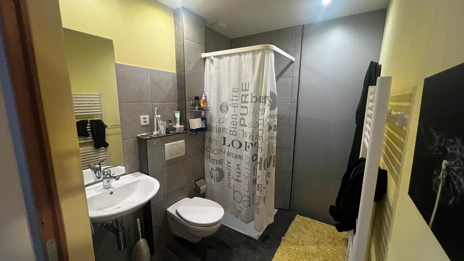 Appartement de 5 ½ pièces